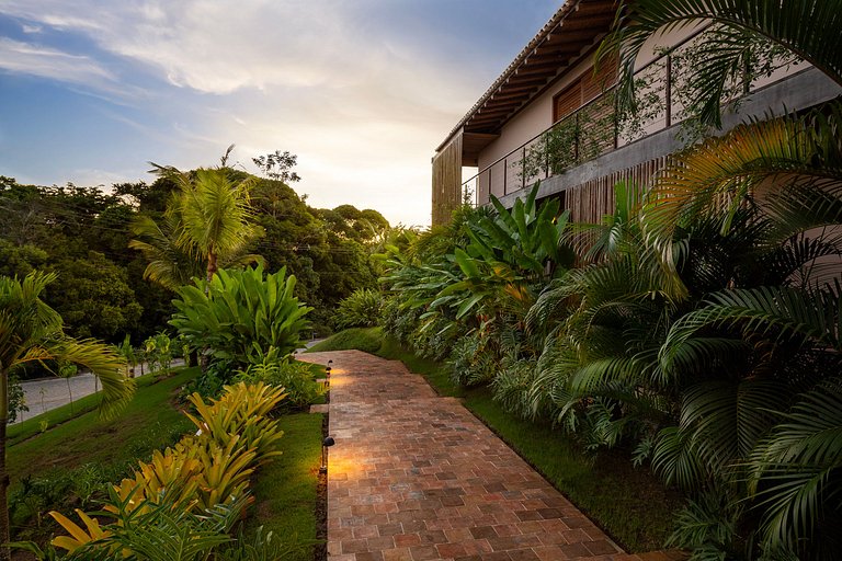 Bah092 - Casa de arquitectura de lujo en Trancoso