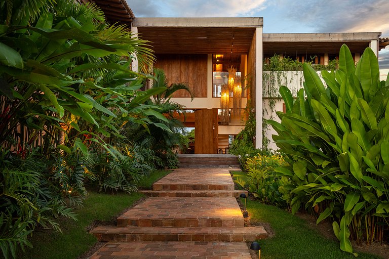 Bah092 - Casa de arquitectura de lujo en Trancoso