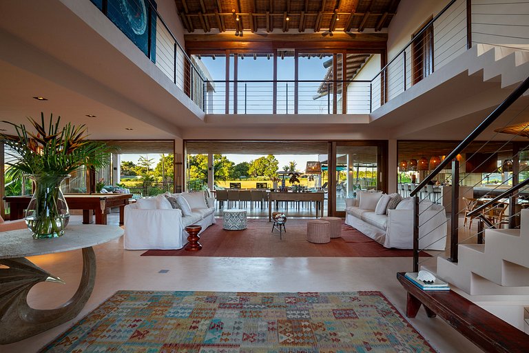 Bah092 - Casa de arquitectura de lujo en Trancoso