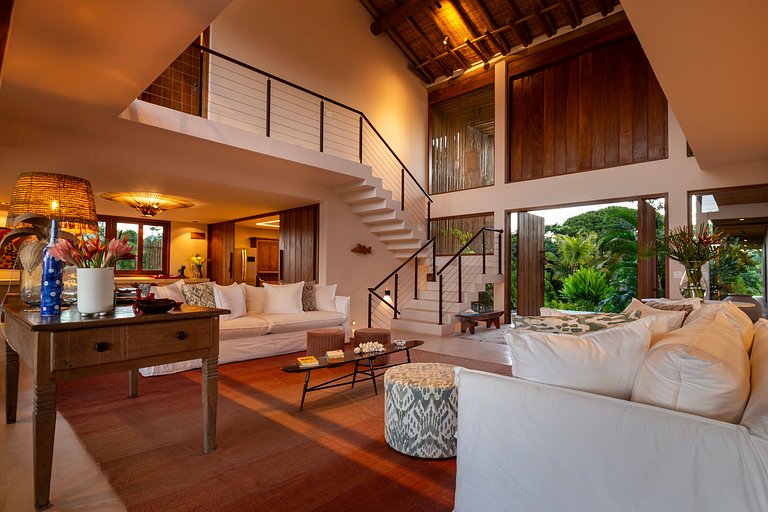 Bah092 - Casa de arquitectura de lujo en Trancoso