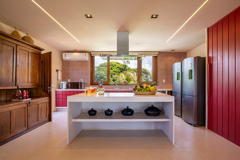 Bah092 - Casa de arquitectura de lujo en Trancoso