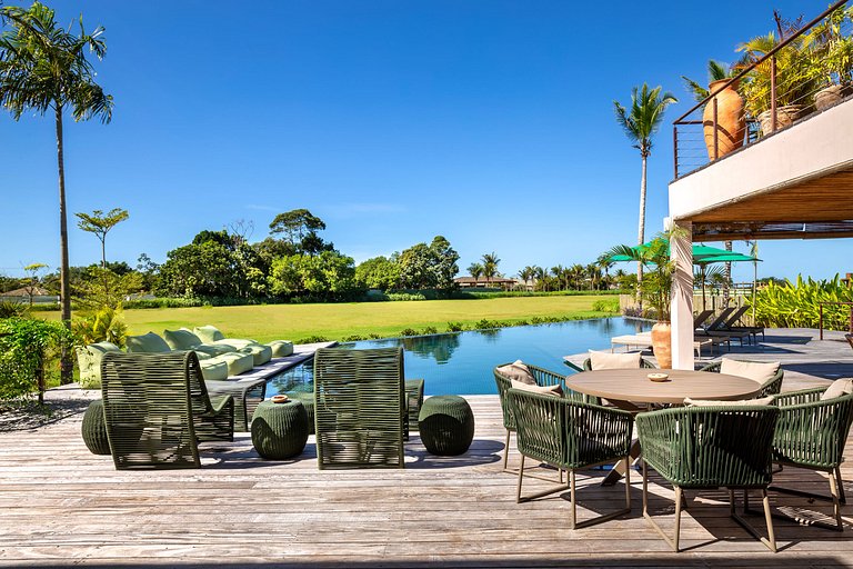 Bah092 - Casa de arquitectura de lujo en Trancoso