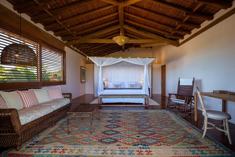 Bah092 - Casa de arquitectura de lujo en Trancoso