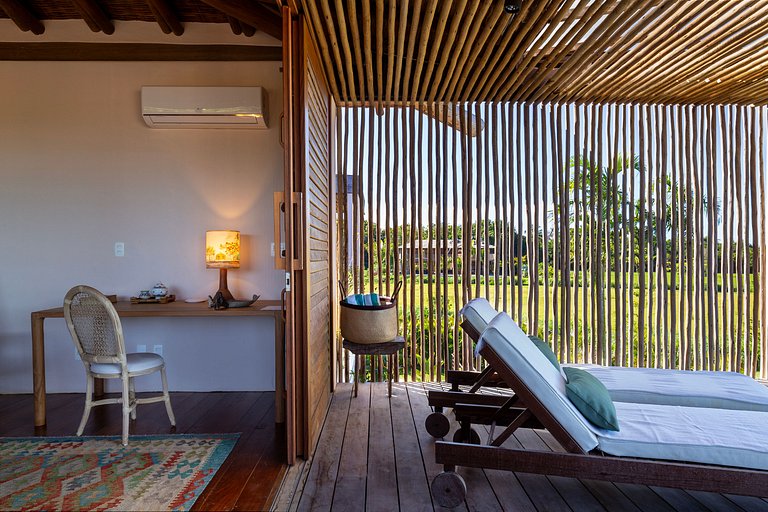 Bah092 - Casa de arquitectura de lujo en Trancoso