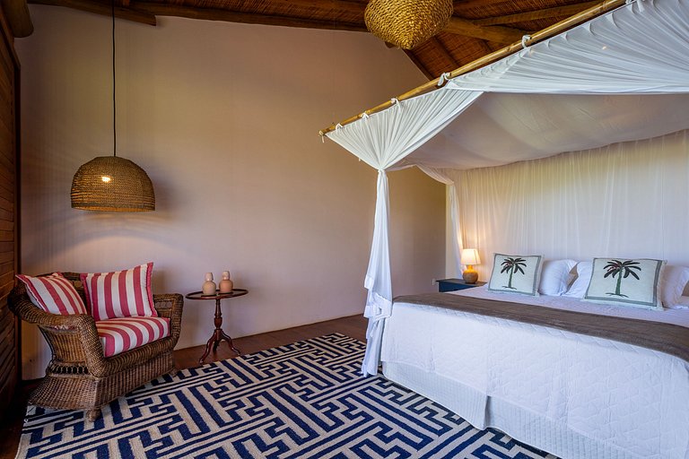 Bah092 - Casa de arquitectura de lujo en Trancoso