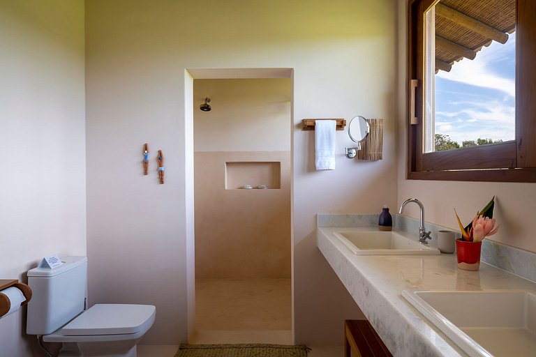 Bah092 - Casa de arquitectura de lujo en Trancoso