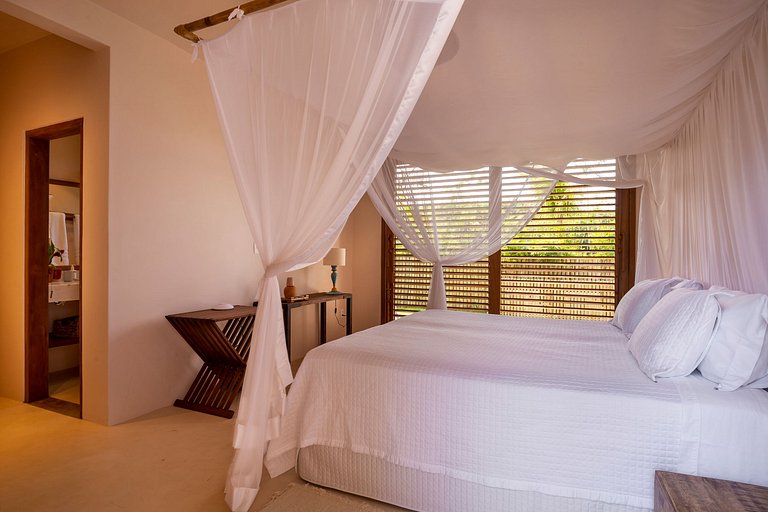 Bah092 - Casa de arquitectura de lujo en Trancoso