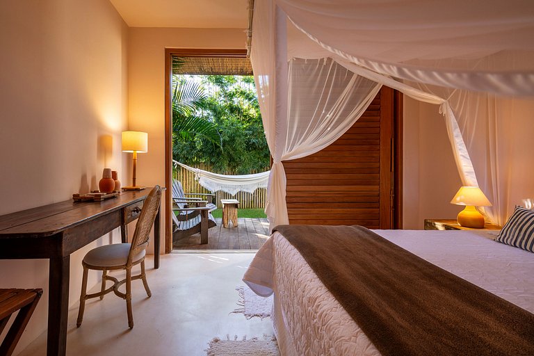 Bah092 - Casa de arquitectura de lujo en Trancoso