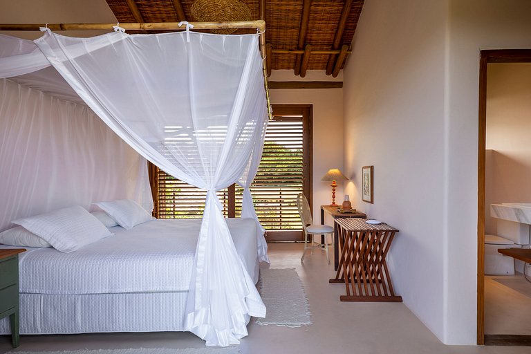 Bah092 - Casa de arquitectura de lujo en Trancoso