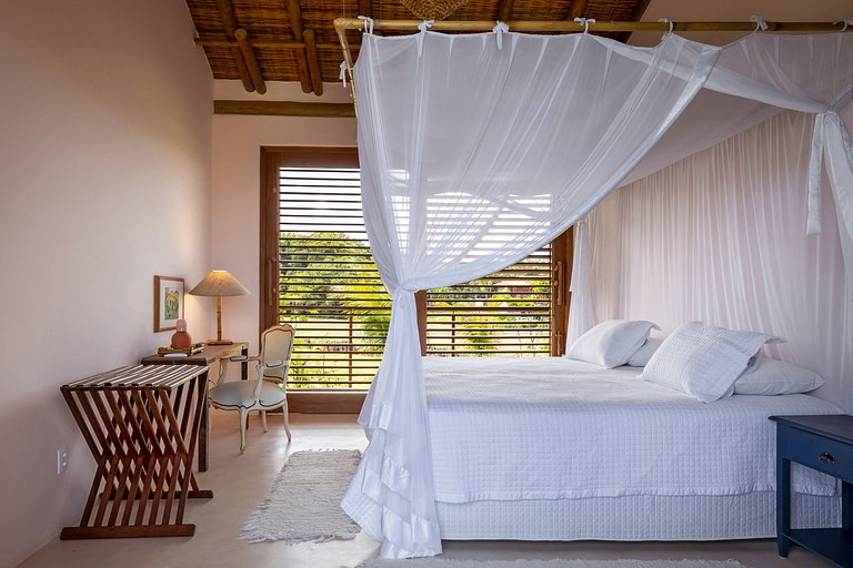 Bah092 - 9-Bedroom Villa with Sea Views