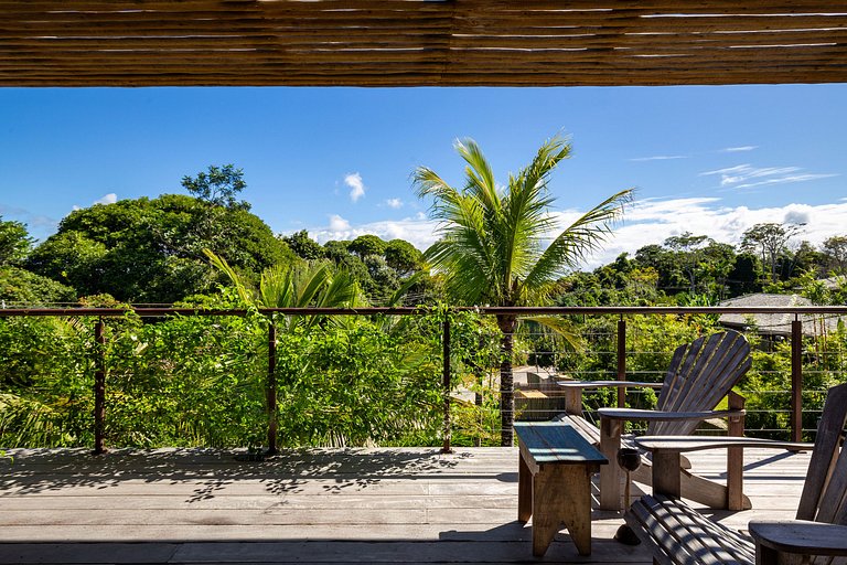 Bah092 - Casa de arquitectura de lujo en Trancoso