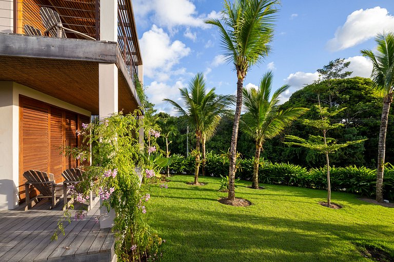 Bah092 - Casa de arquitectura de lujo en Trancoso