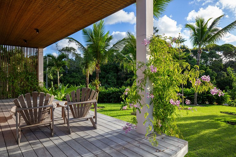 Bah092 - Casa de arquitectura de lujo en Trancoso