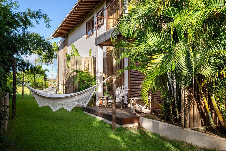 Bah092 - Casa de arquitectura de lujo en Trancoso