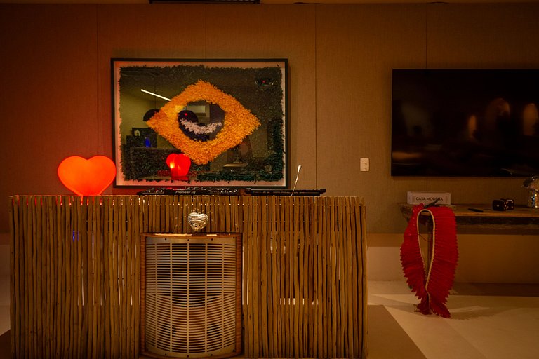 Bah092 - Casa de arquitectura de lujo en Trancoso