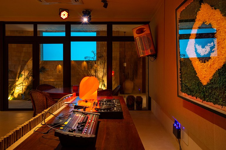 Bah092 - Casa arquitetônica de luxo em Trancoso