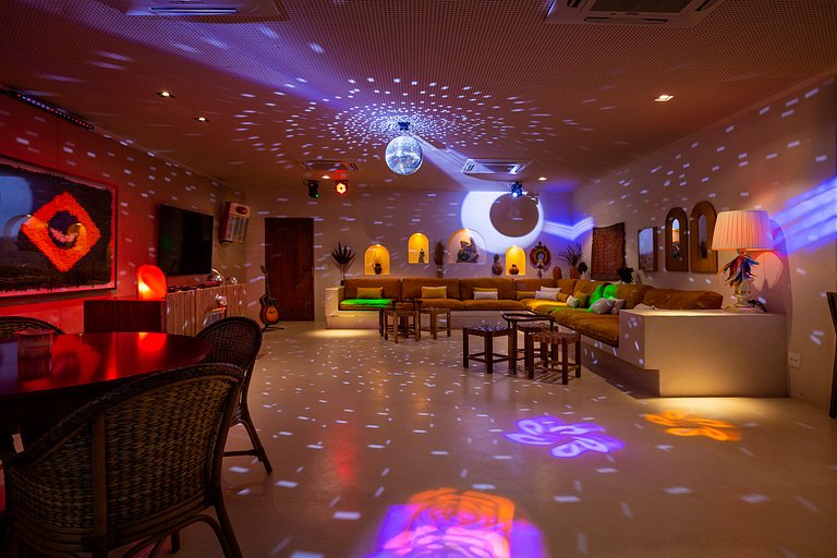 Bah092 - Casa arquitetônica de luxo em Trancoso