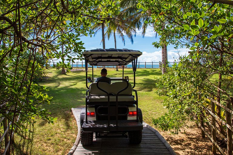 Bah092 - Casa arquitetônica de luxo em Trancoso