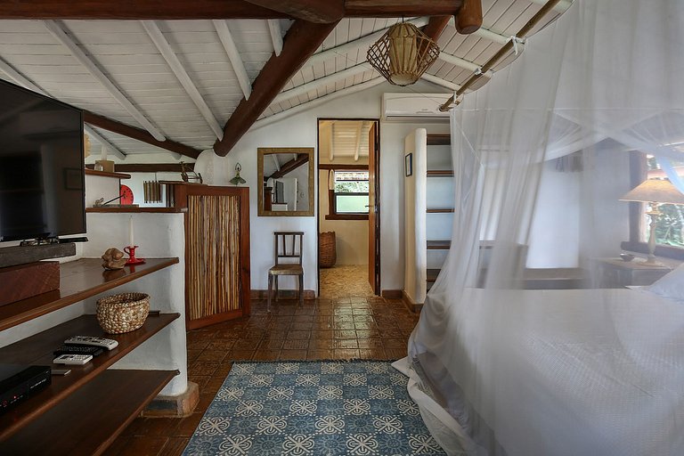 Bah077 - Encantadora casa con piscina en Trancoso