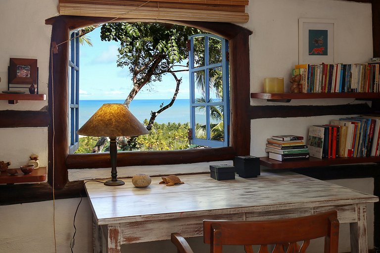 Bah077 - Charmante villa avec piscine à Trancoso