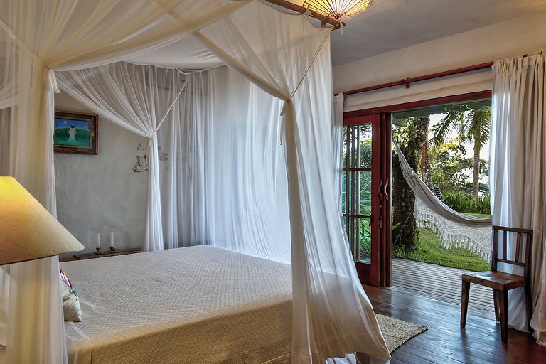 Bah077 - Encantadora casa con piscina en Trancoso