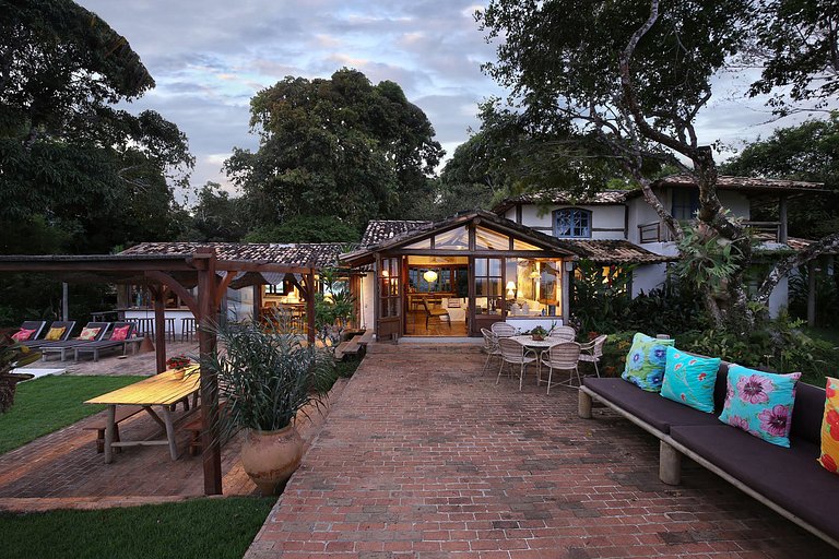 Bah077 - Charmosa casa com piscina em Trancoso