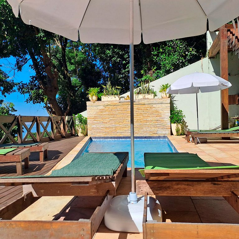 Rio259 - Luxury villa in São Conrado