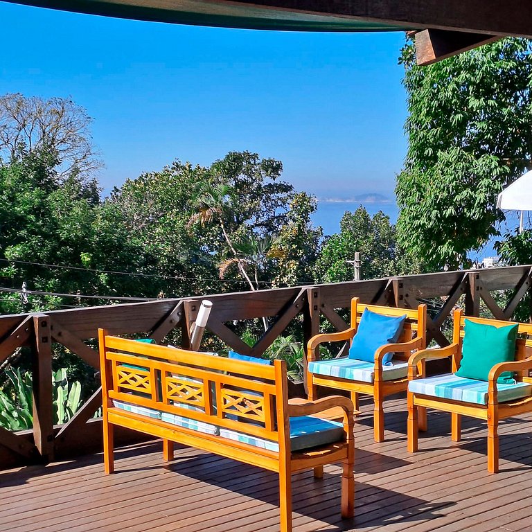 Rio259 - Casa en São Conrado