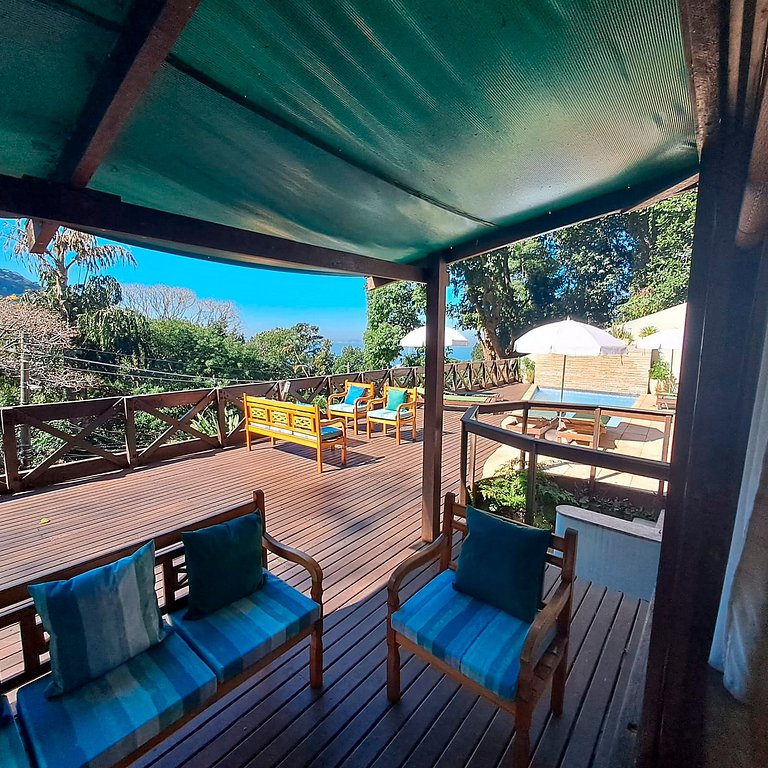 Rio259 - Casa en São Conrado