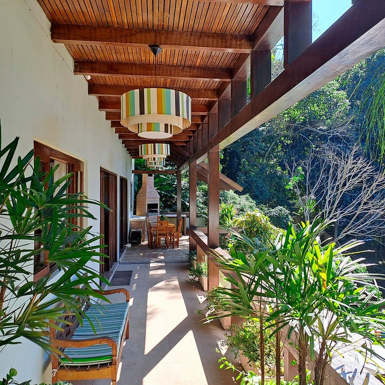 Rio259 - Luxury villa in São Conrado