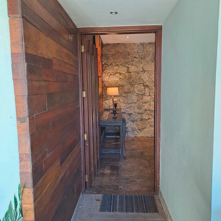 Rio259 - Mansão na natureza de São Conrado