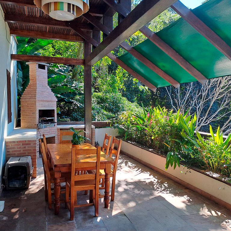 Rio259 - Maison à São Conrado