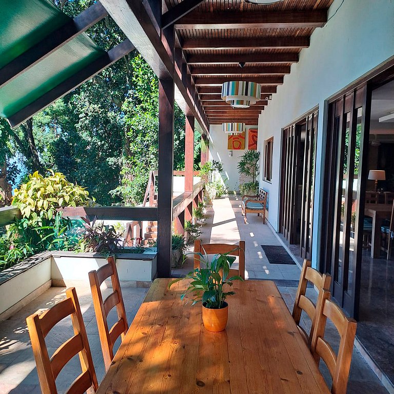 Rio259 - Maison à São Conrado