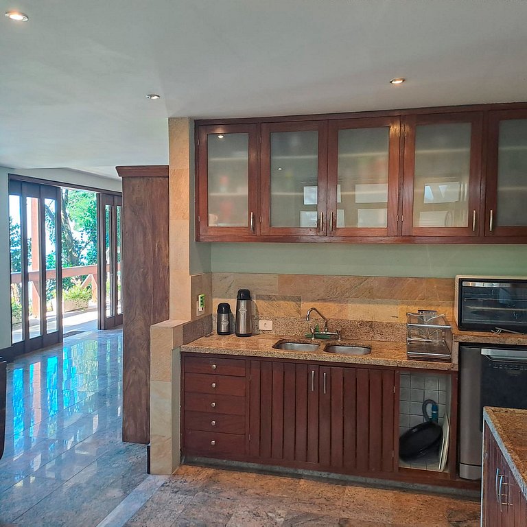 Rio259 - Maison à São Conrado