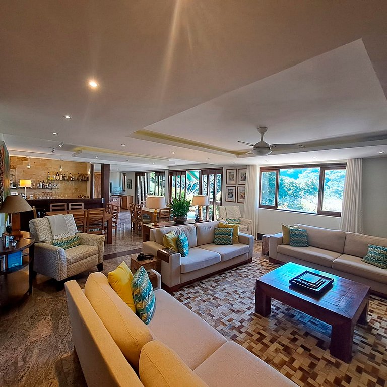 Rio259 - Casa en São Conrado