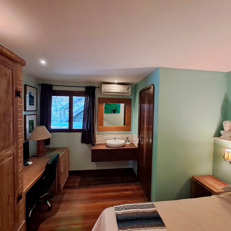 Rio259 - Luxury villa in São Conrado