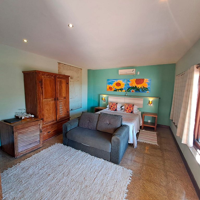 Rio259 - Luxury villa in São Conrado