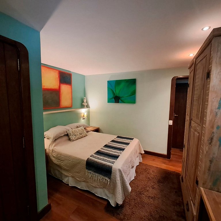 Rio259 - Maison à São Conrado