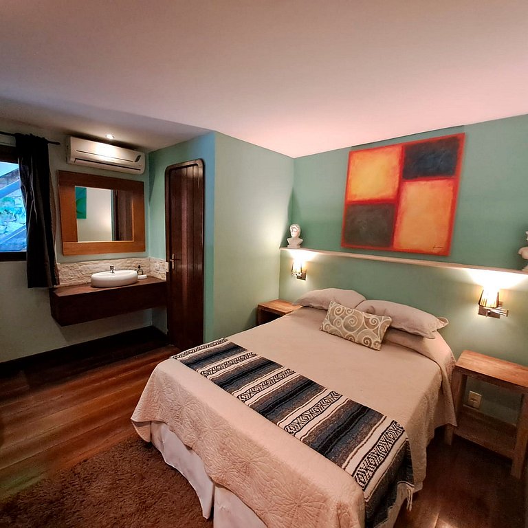 Rio259 - Casa en São Conrado