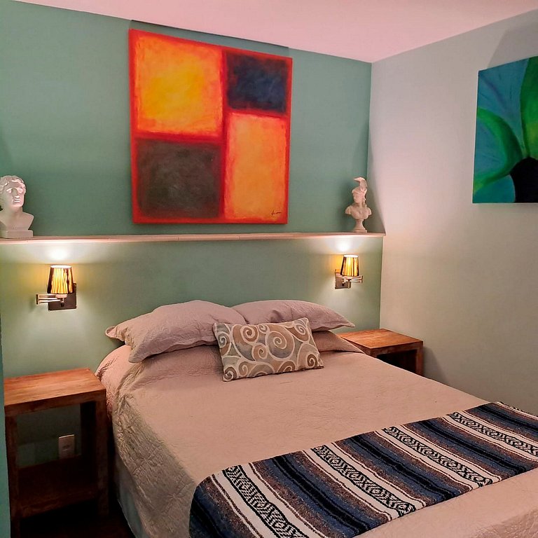 Rio259 - Maison à São Conrado