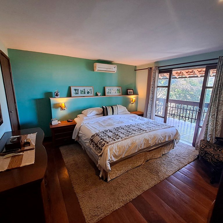 Rio259 - Maison à São Conrado