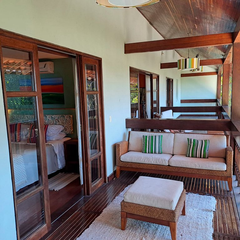 Rio259 - Maison à São Conrado