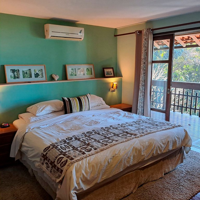 Rio259 - Luxury villa in São Conrado