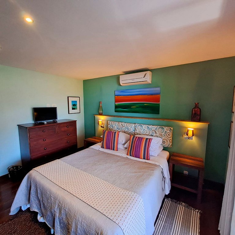 Rio259 - Luxury villa in São Conrado