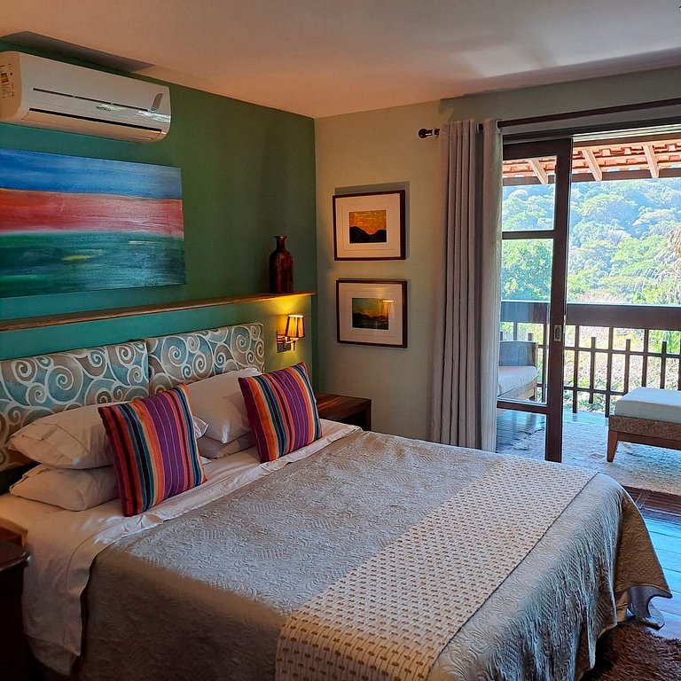 Rio259 - Maison à São Conrado