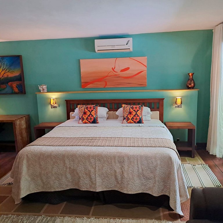 Rio259 - Maison à São Conrado