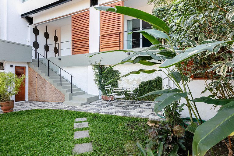 Rio264 - Casa com vista para o mar no Vidigal