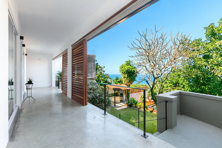Rio264 - Casa com vista para o mar no Vidigal