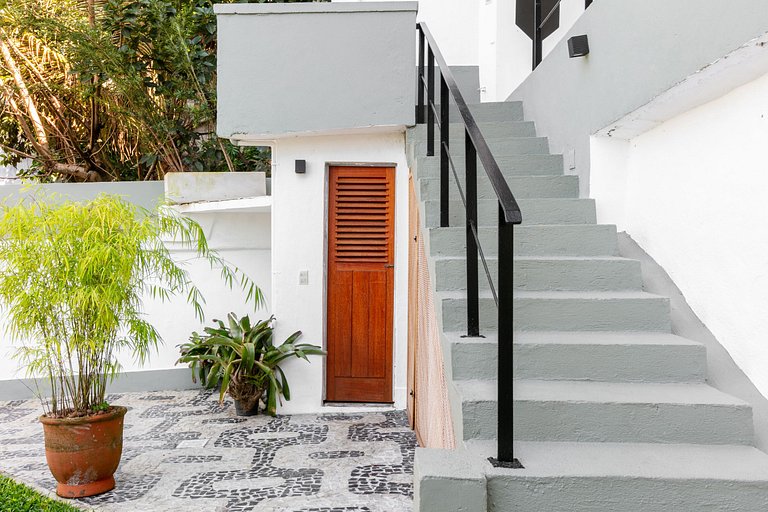 Rio264 - Casa com vista para o mar no Vidigal