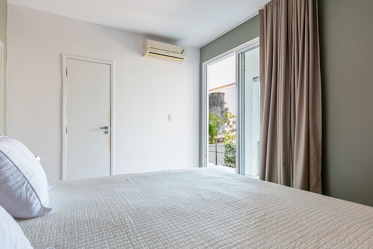 Rio264 - Casa con vista al mar en el Vidigal